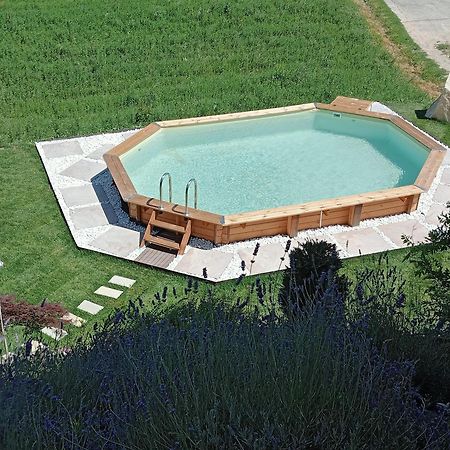 Casale Monte Valestra Bed & Breakfast Bebbio Luaran gambar