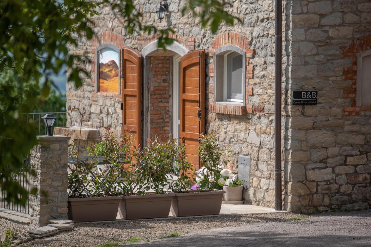 Casale Monte Valestra Bed & Breakfast Bebbio Luaran gambar