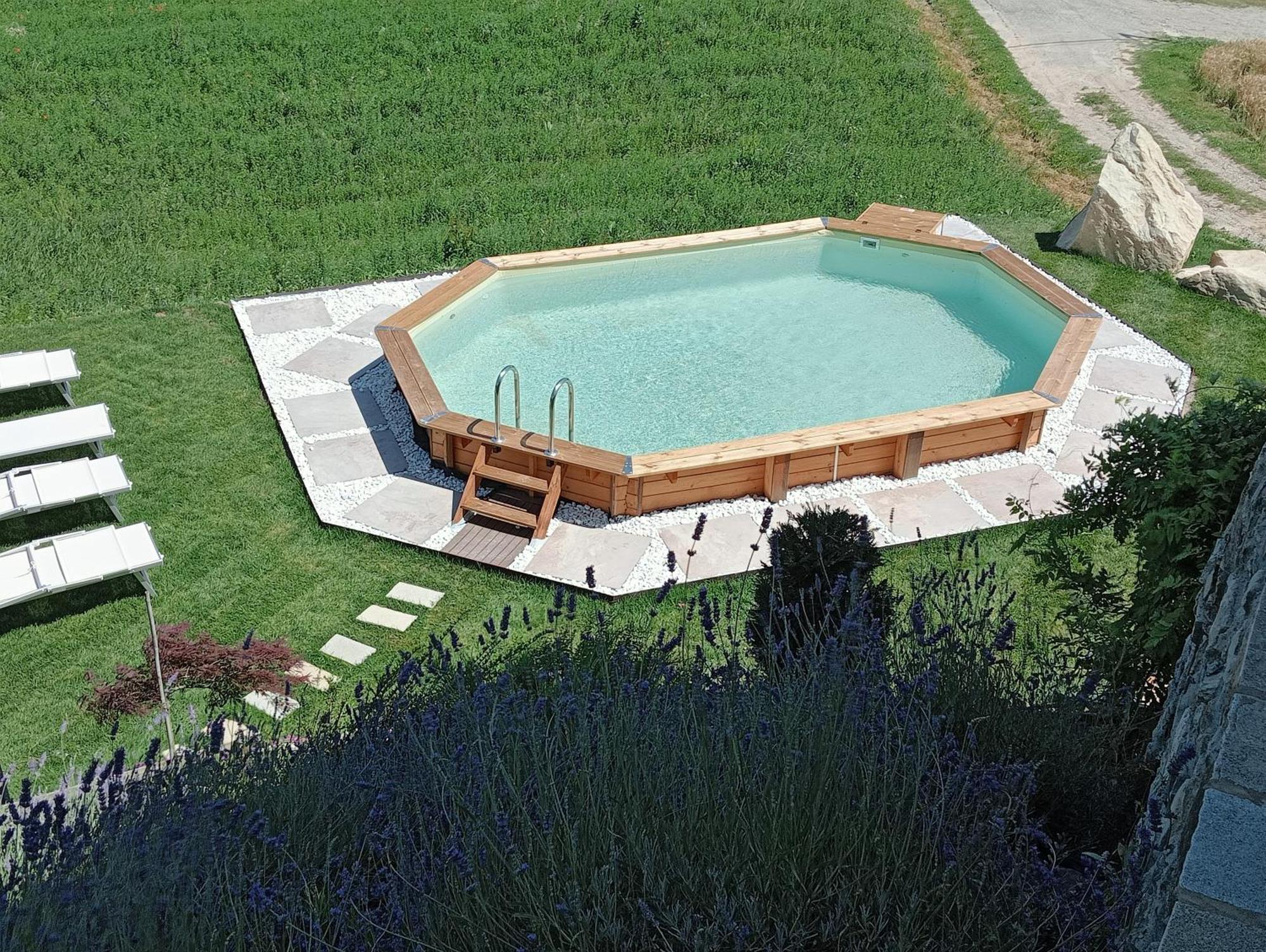 Casale Monte Valestra Bed & Breakfast Bebbio Luaran gambar